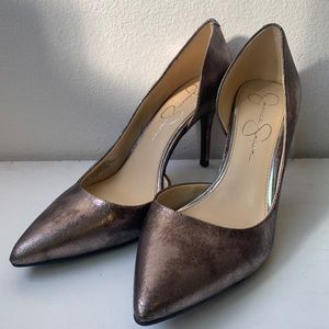 Jessica Simpson Heels